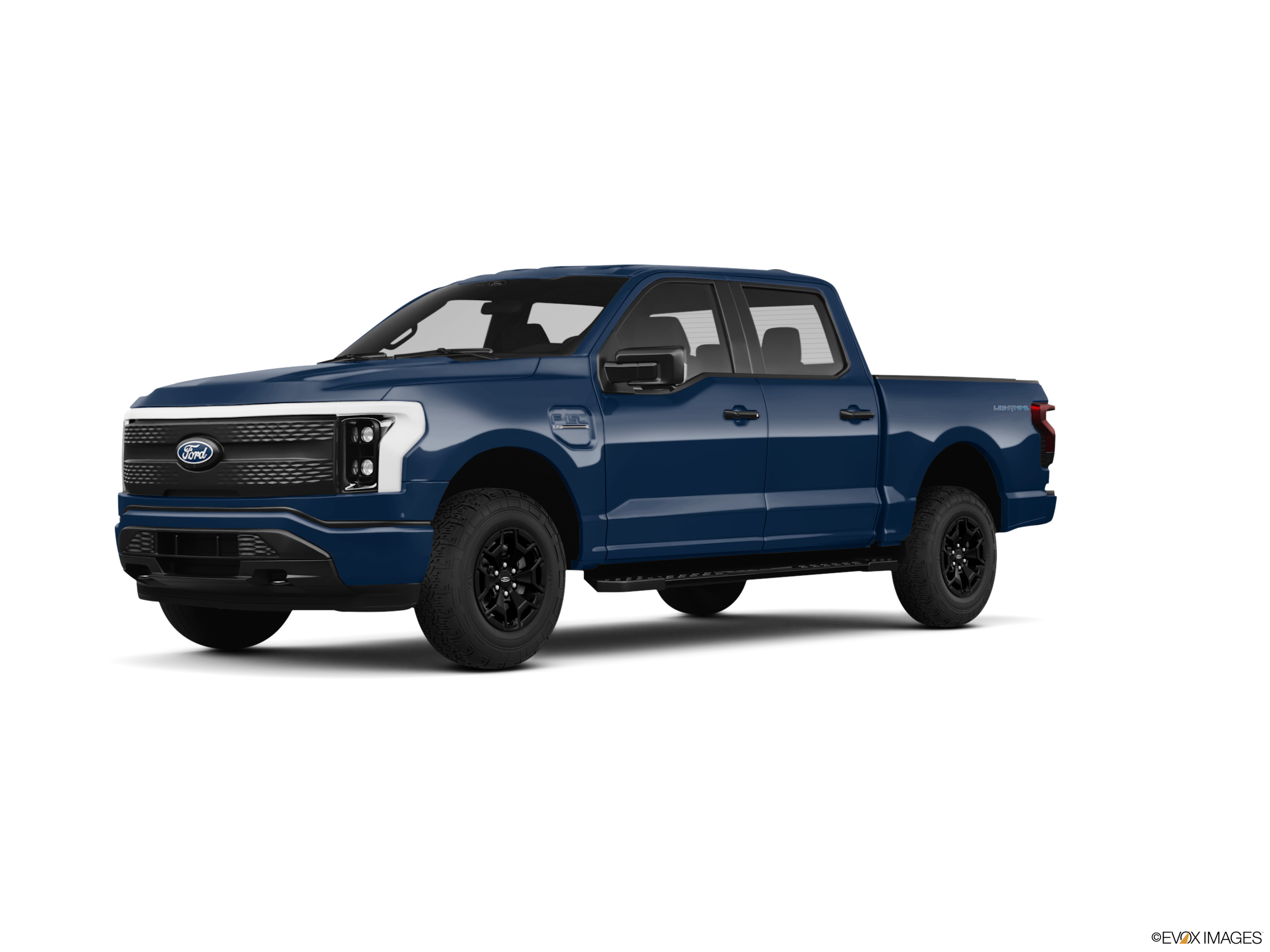 2025 Ford F-150 Lightning Pro