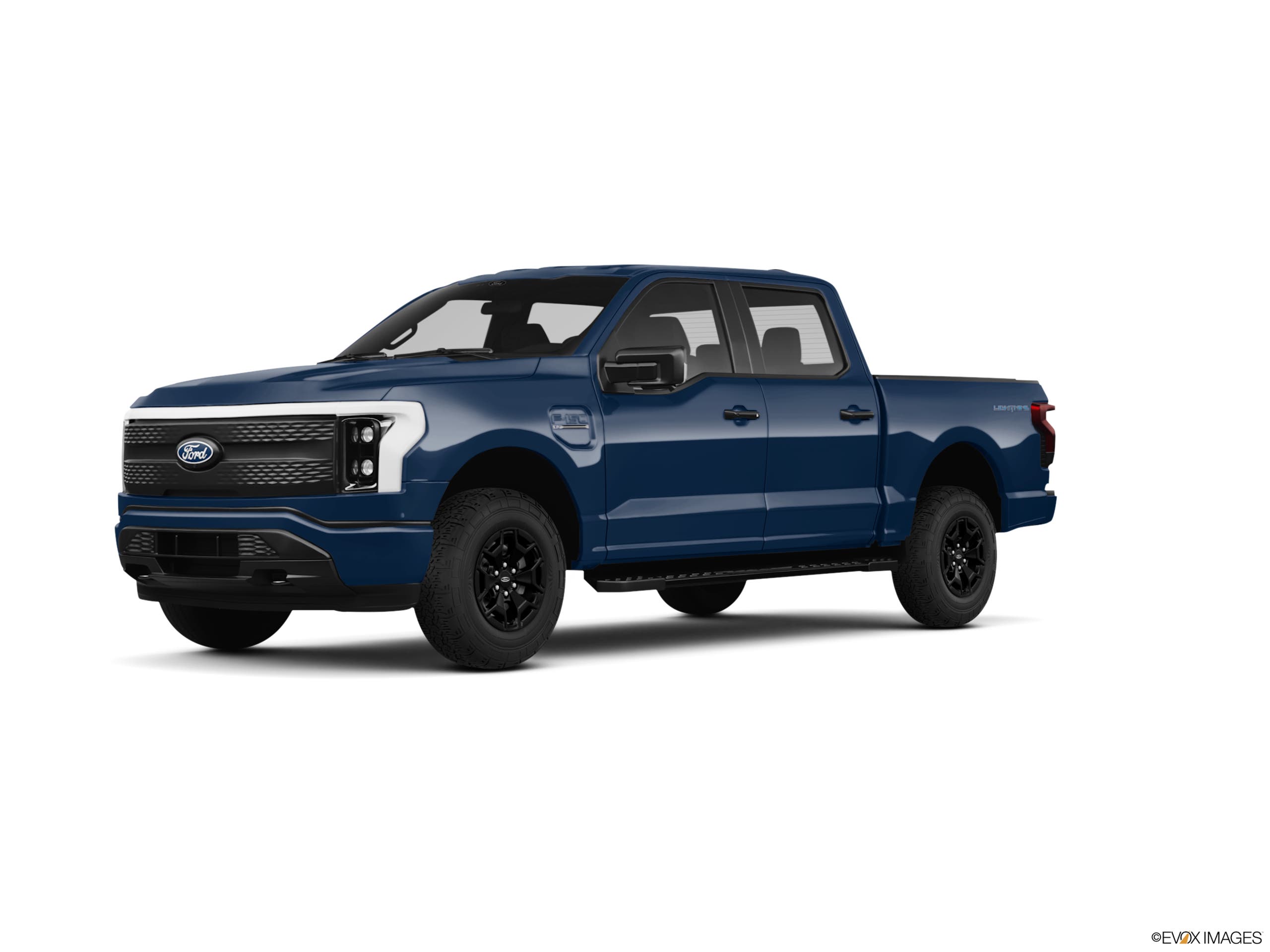 2025 Ford F-150 Lightning