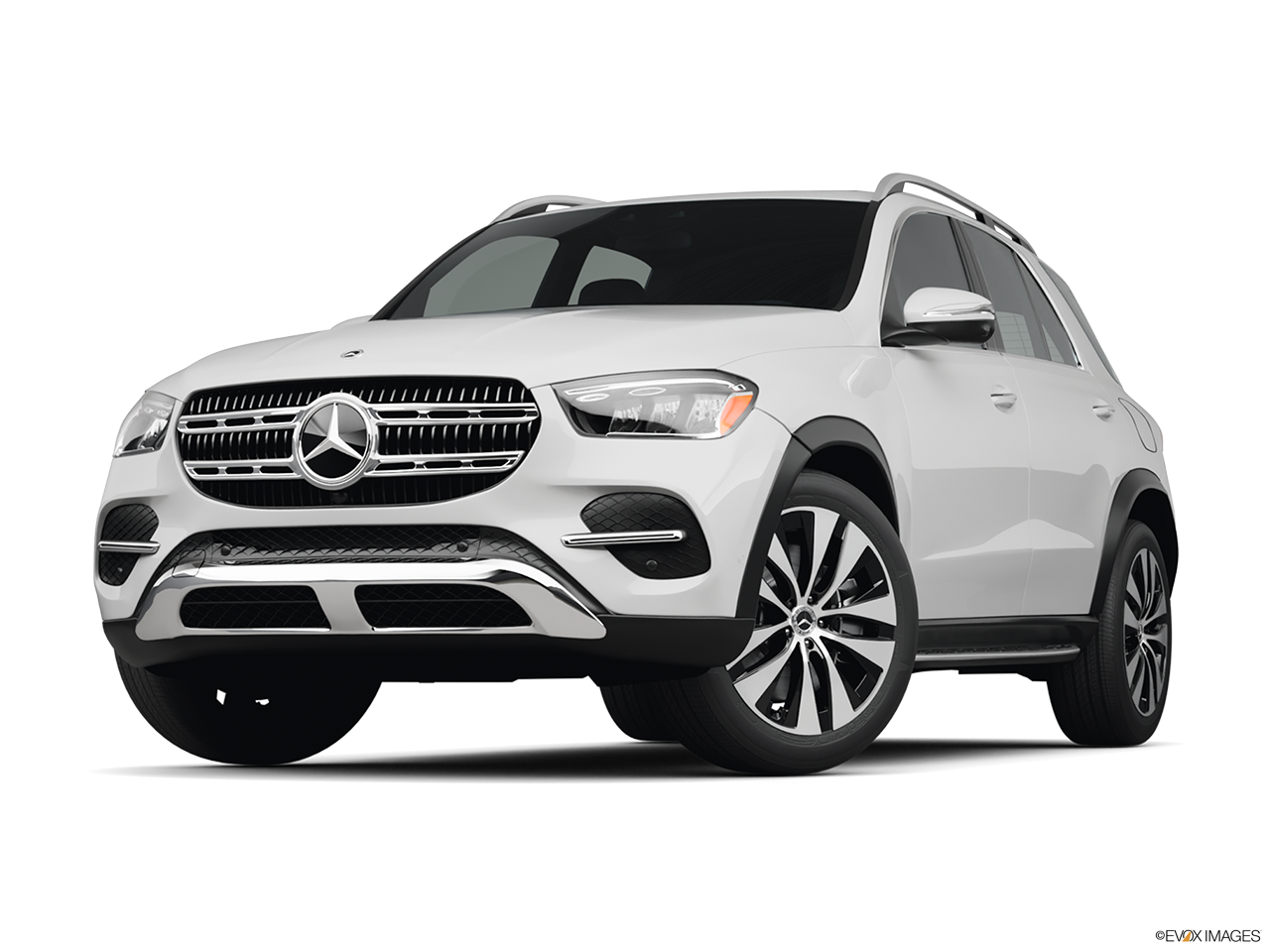 2026 Mercedes-Benz GLE GLE 350