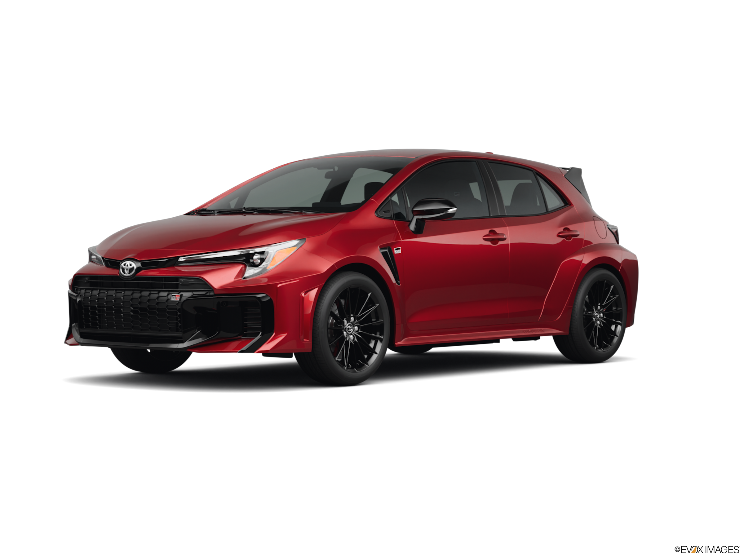 2025 Toyota GR Corolla Core