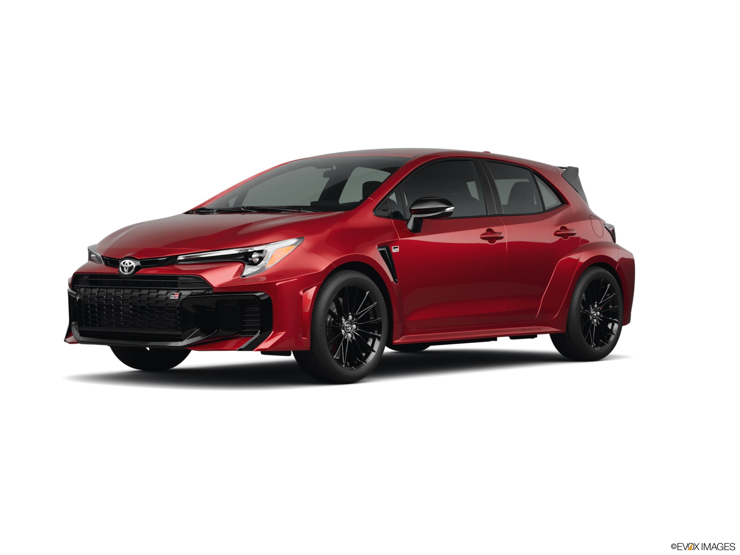 2025 Toyota GR Corolla