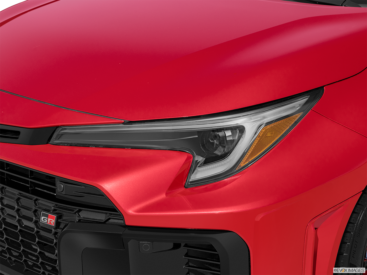 2025 Toyota GR Corolla Core