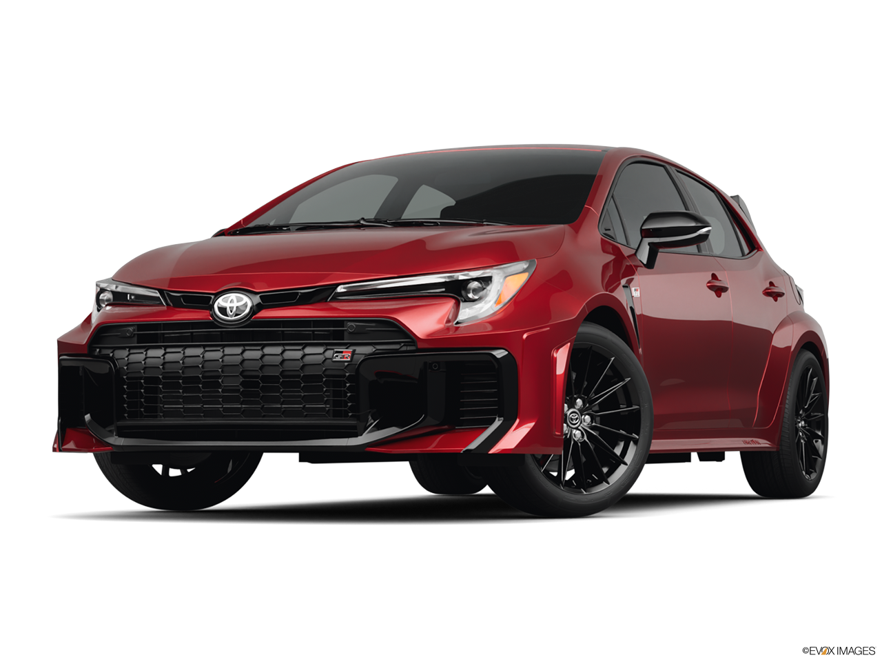 2025 Toyota GR Corolla Core