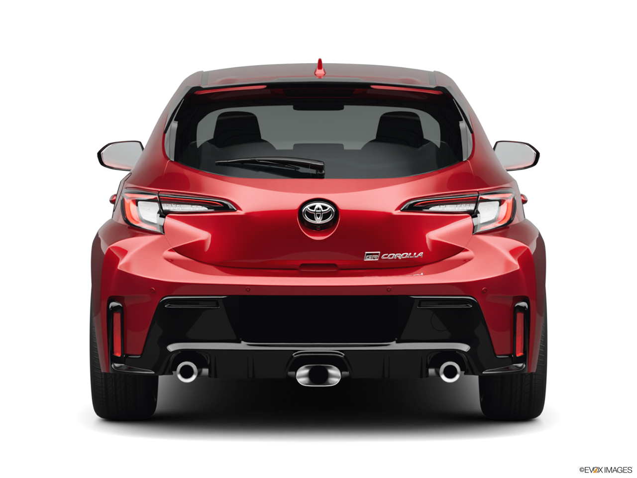 2025 Toyota GR Corolla Core