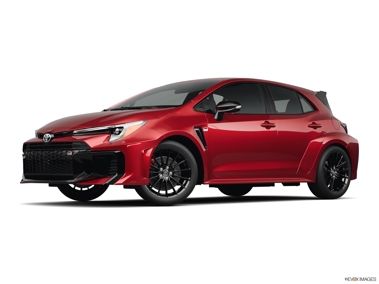 2025 Toyota GR Corolla Core