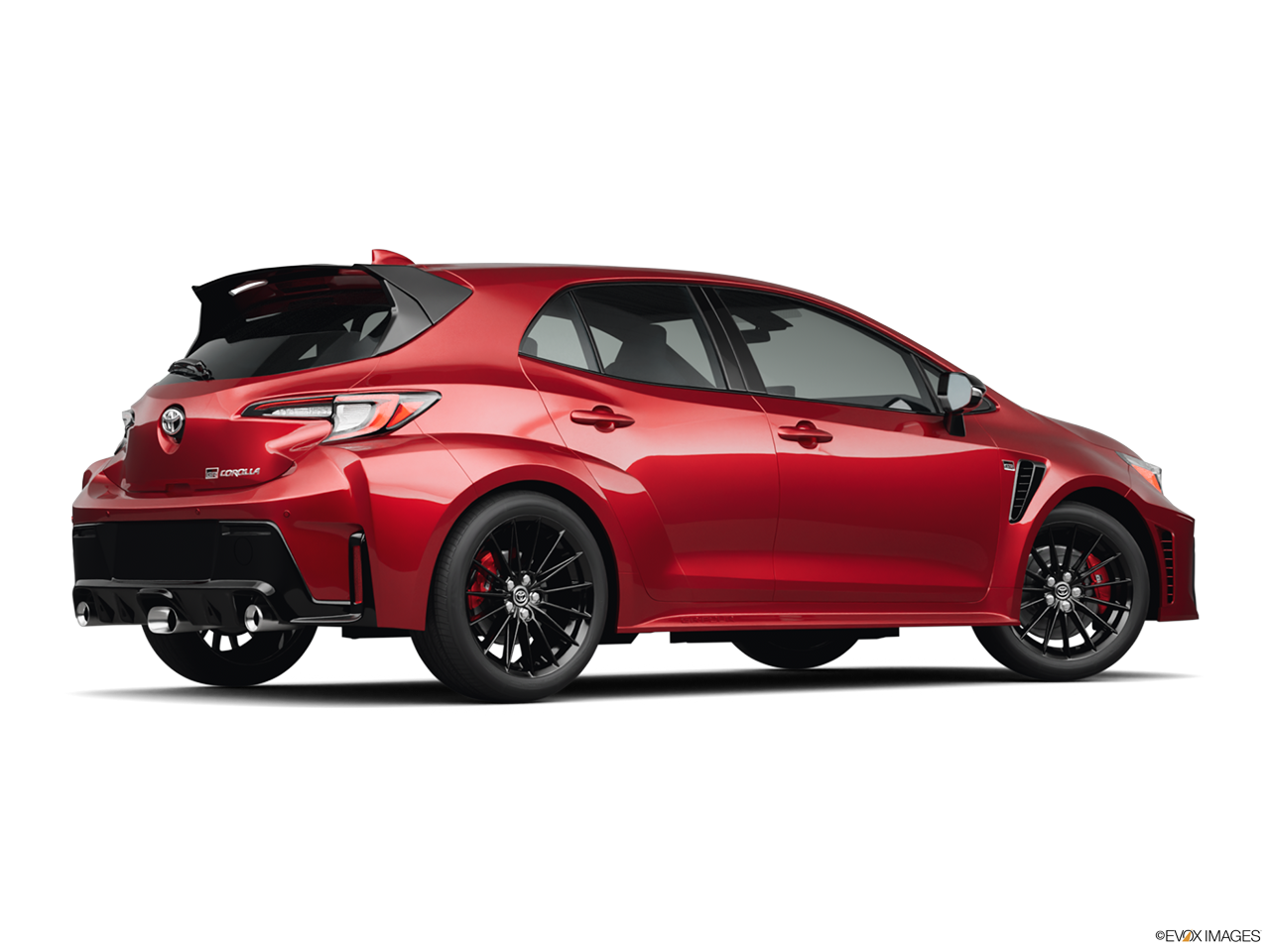 2025 Toyota GR Corolla Core