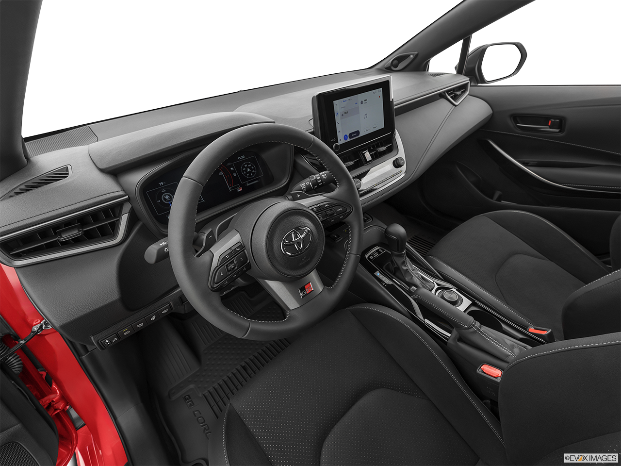 2025 Toyota GR Corolla Core