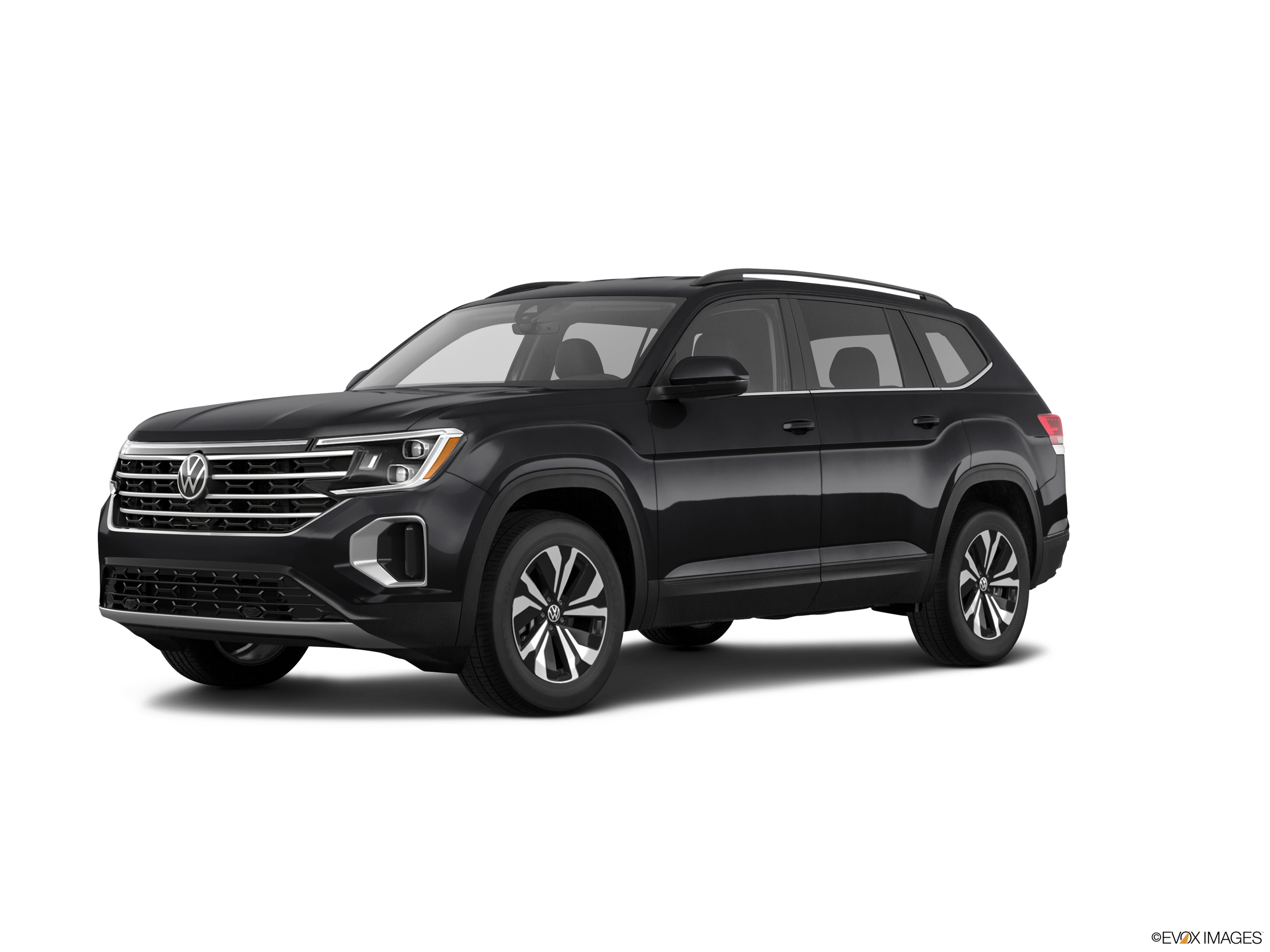 2026 Volkswagen Atlas