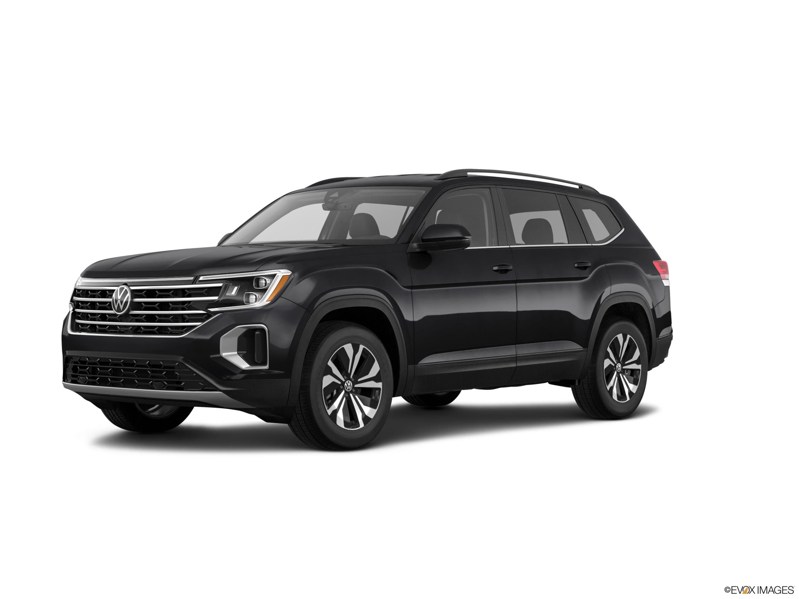 2026 Volkswagen Atlas