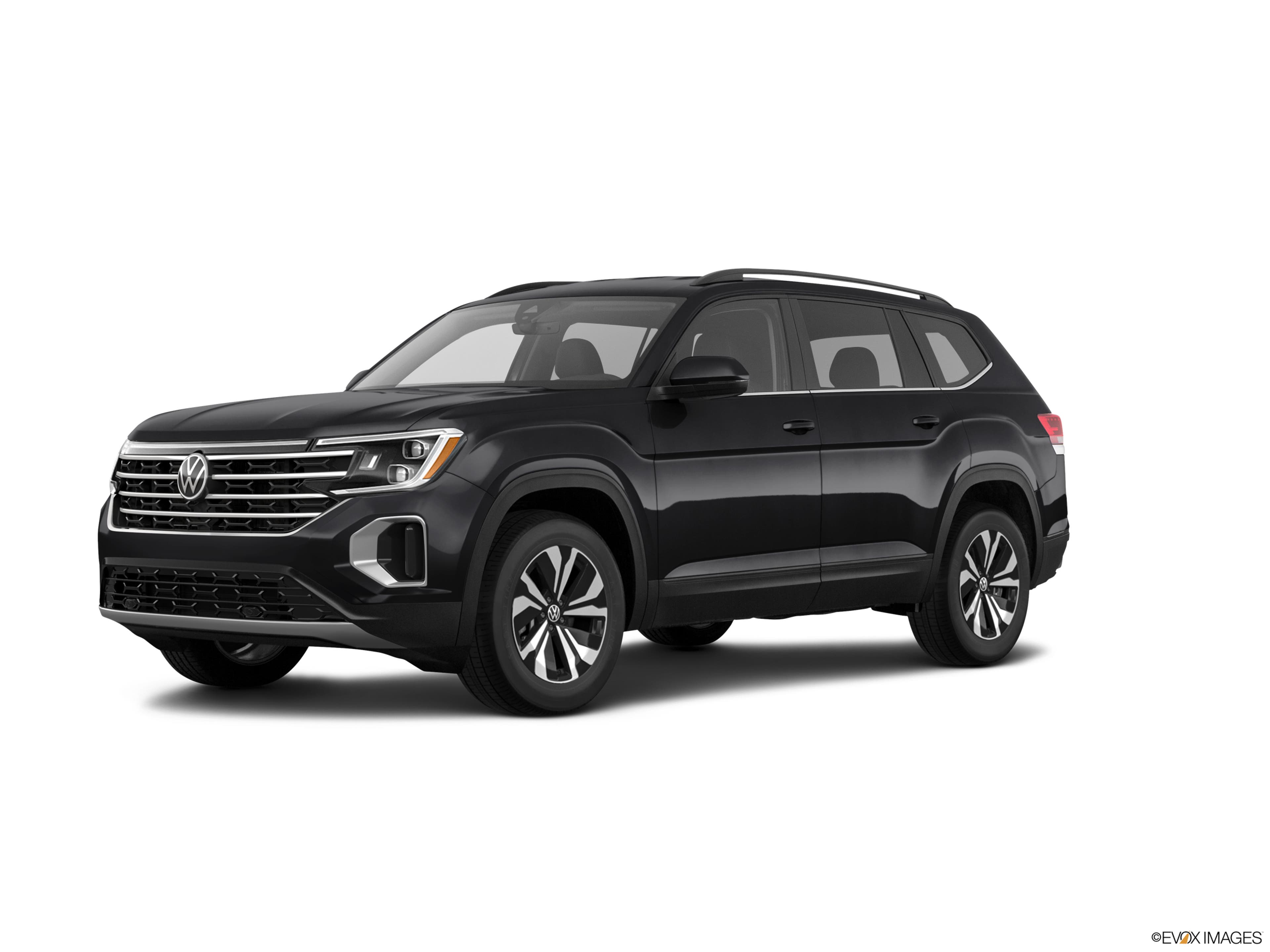 2026 Volkswagen Atlas