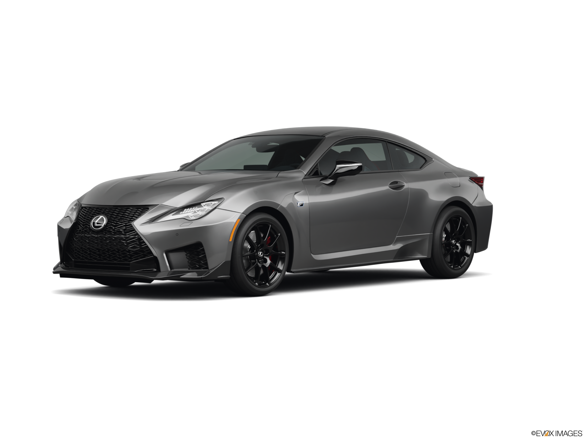 2025 Lexus RC F