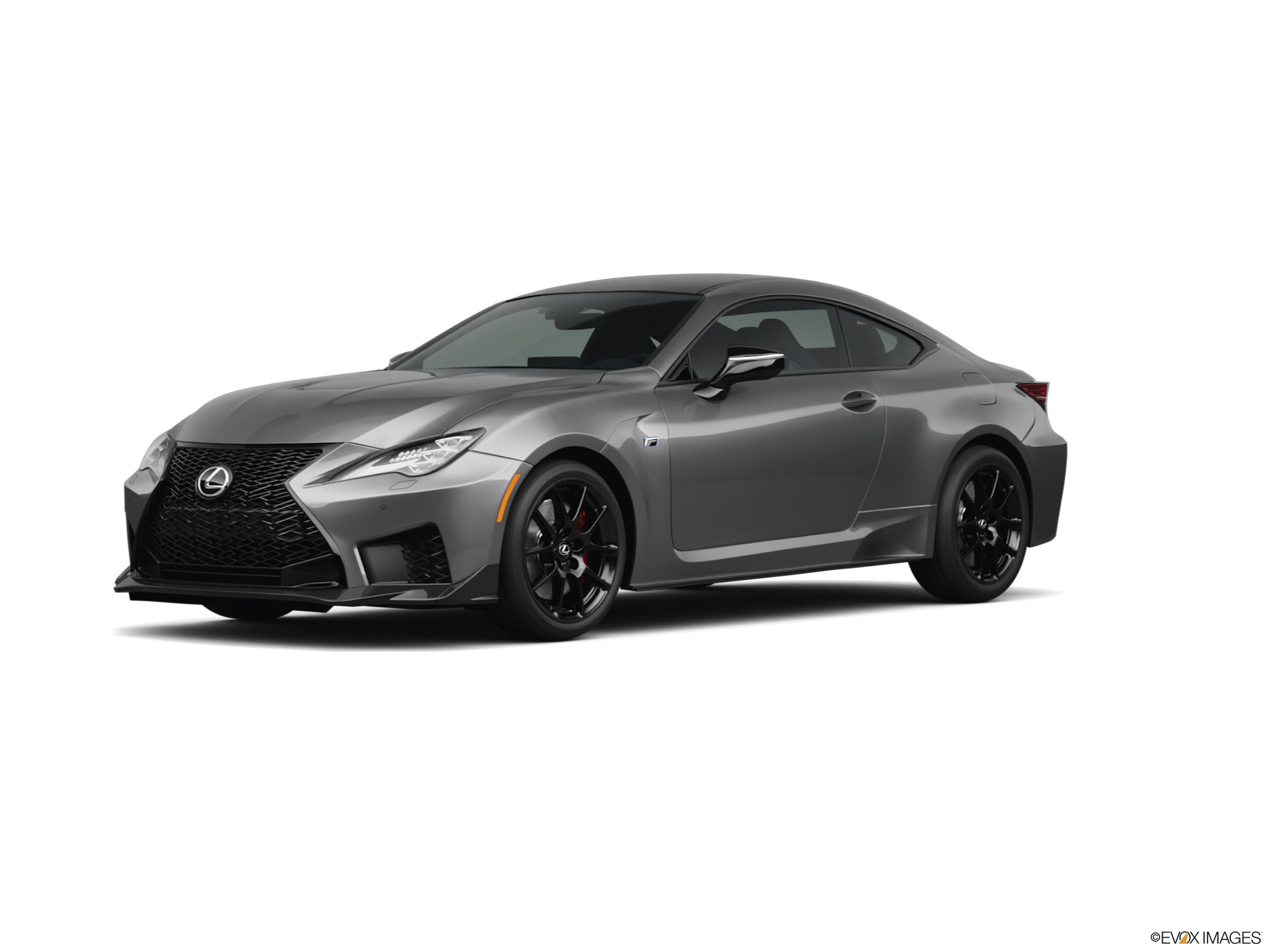 2025 Lexus RC F