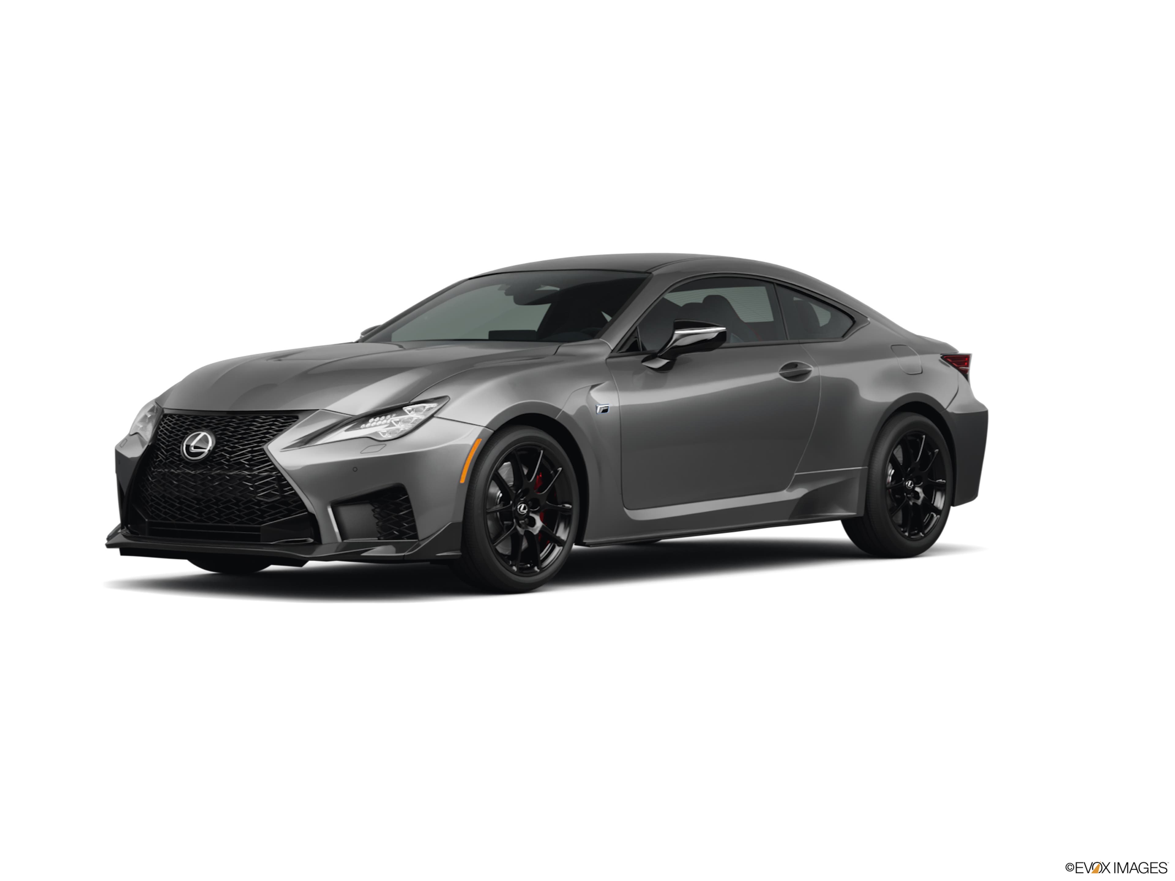 2025 Lexus RC F