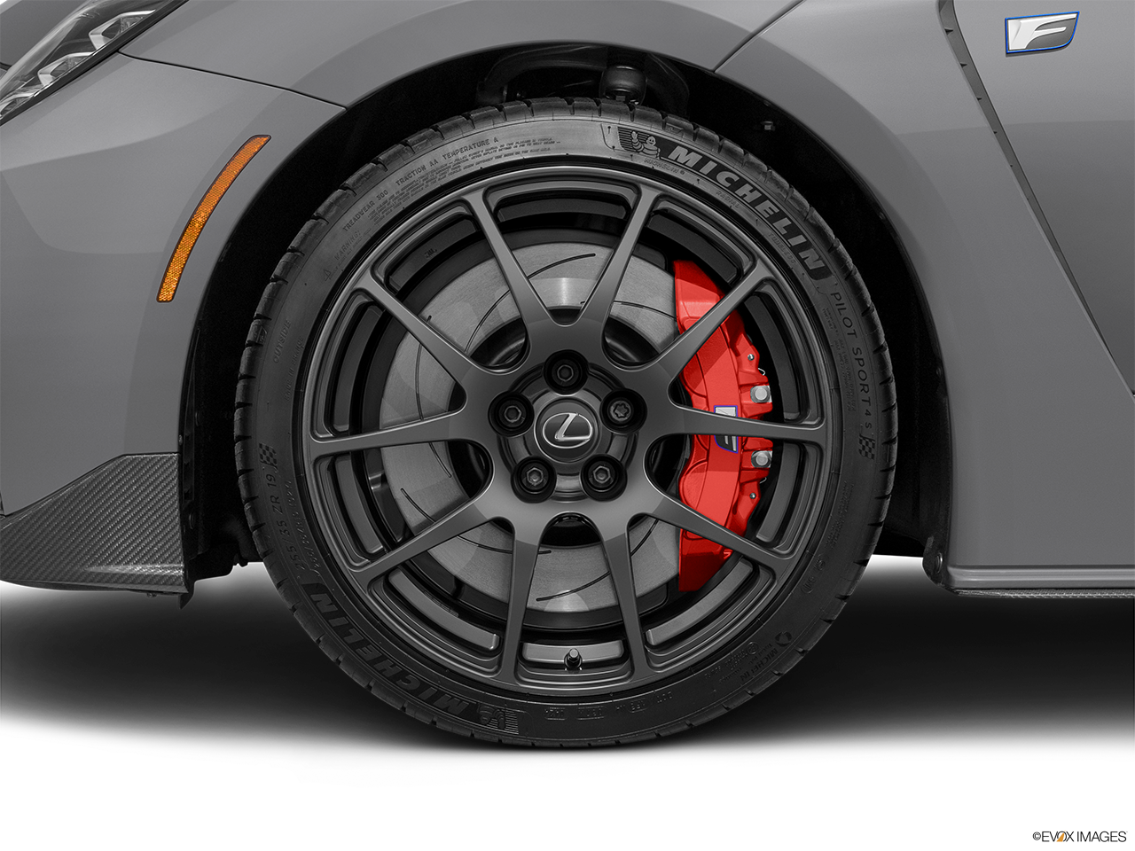 2025 Lexus RC F Final Edition