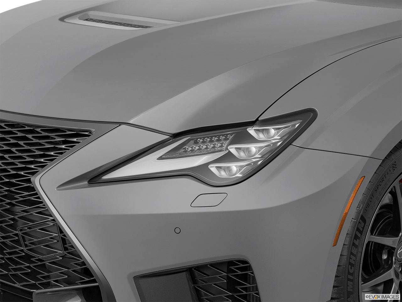 2025 Lexus RC F Final Edition