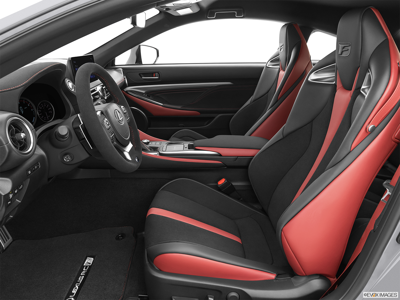 2025 Lexus RC F Final Edition