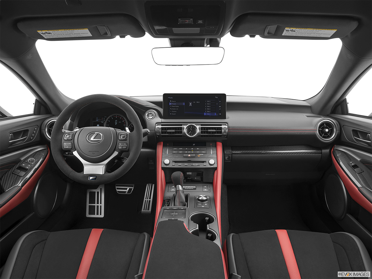 2025 Lexus RC F Final Edition