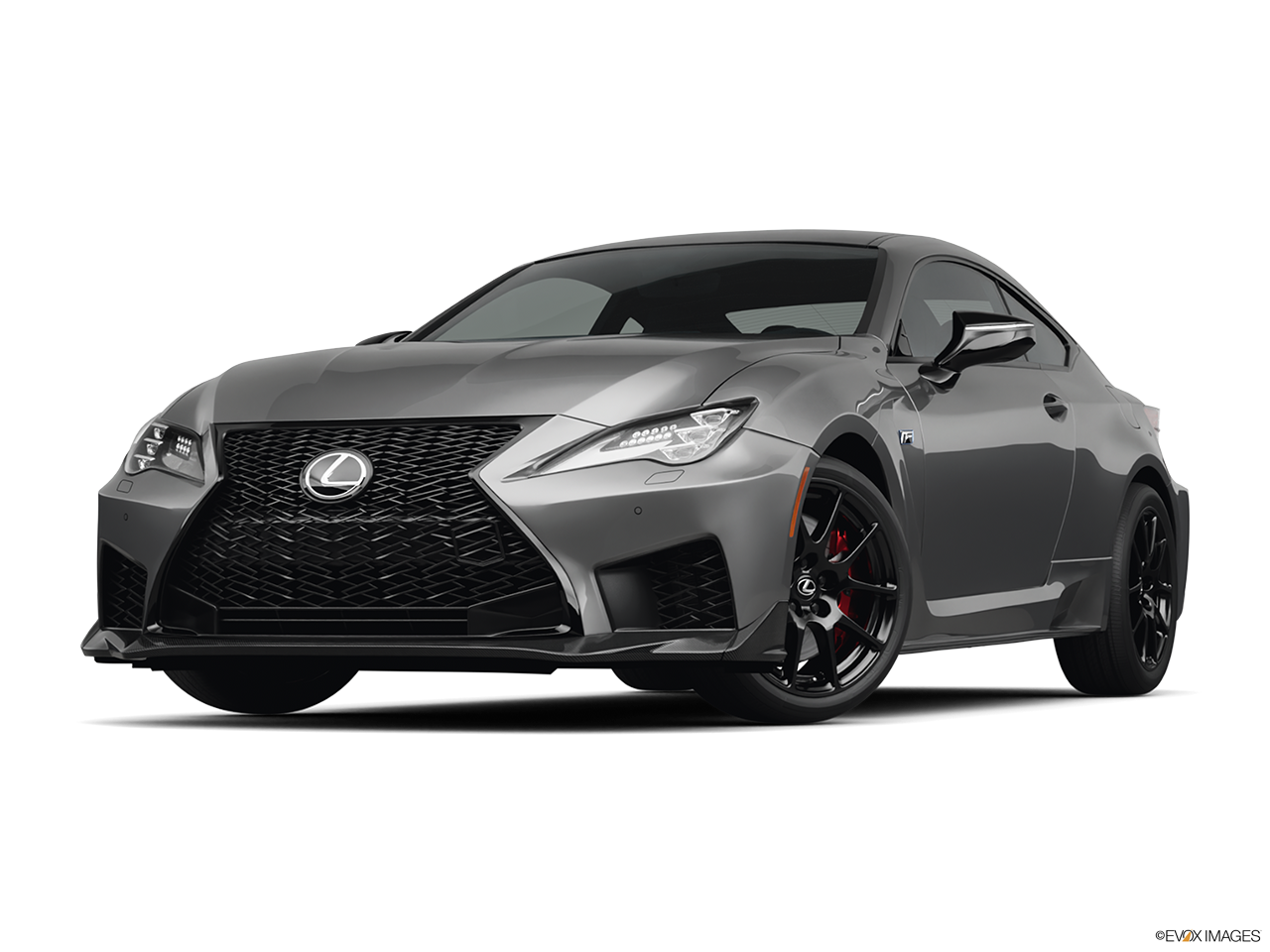 2025 Lexus RC F Final Edition