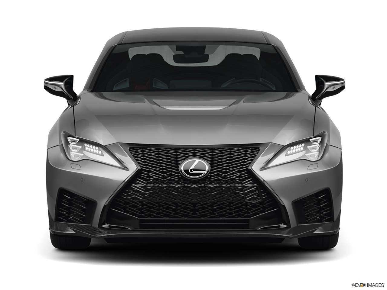 2025 Lexus RC F Final Edition