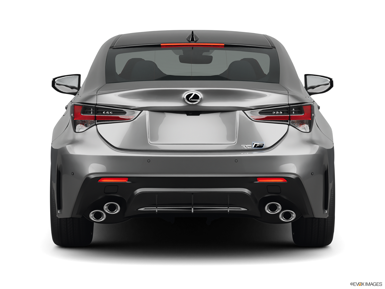 2025 Lexus RC F Final Edition