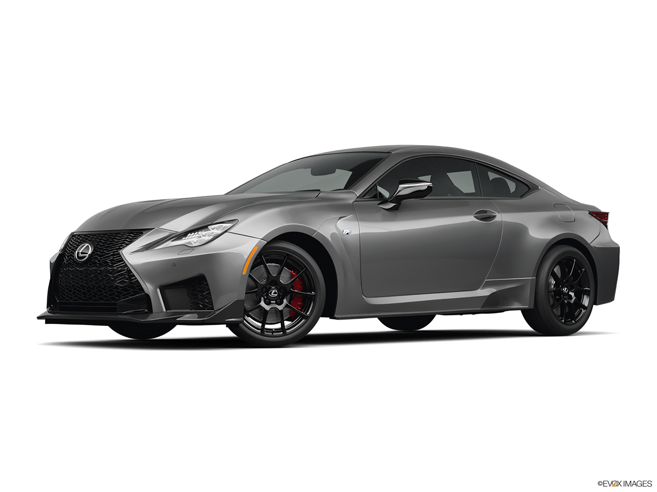 2025 Lexus RC F Final Edition