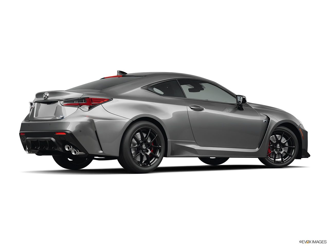 2025 Lexus RC F Final Edition