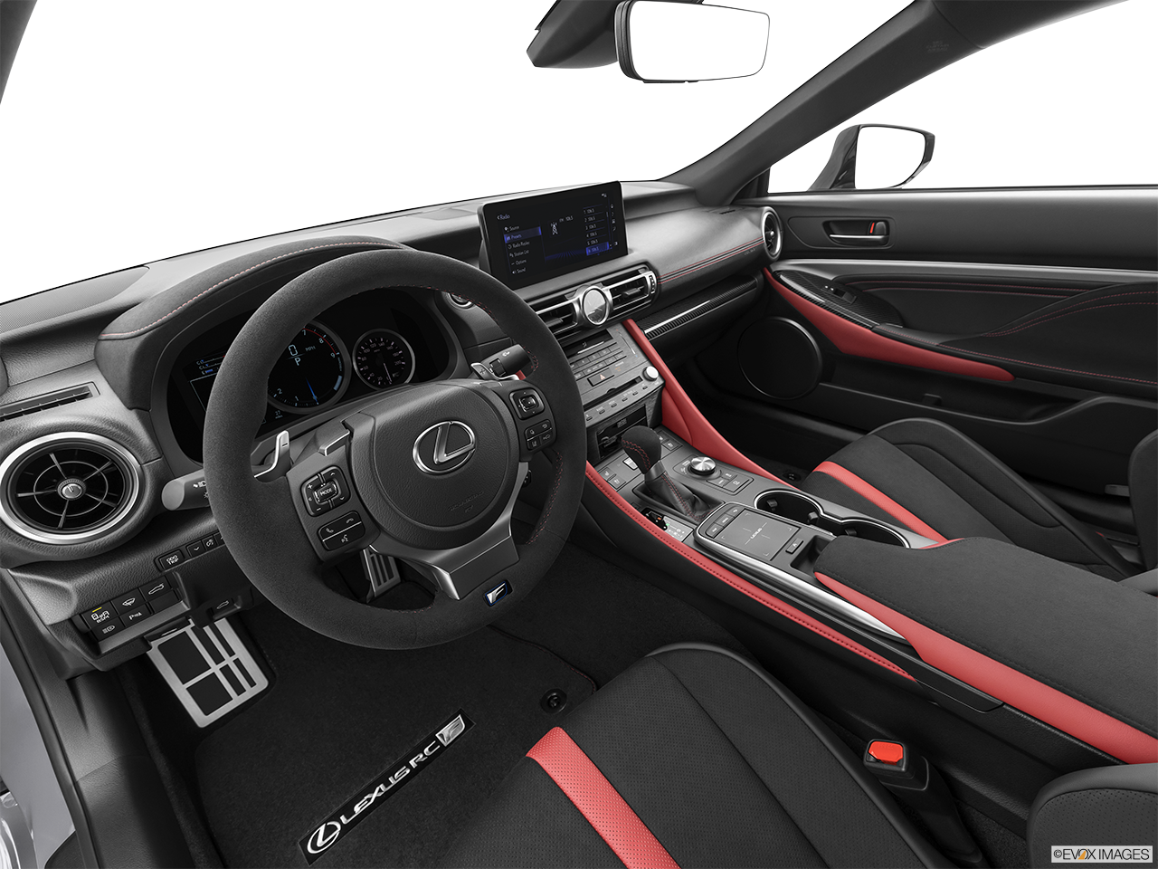 2025 Lexus RC F Final Edition