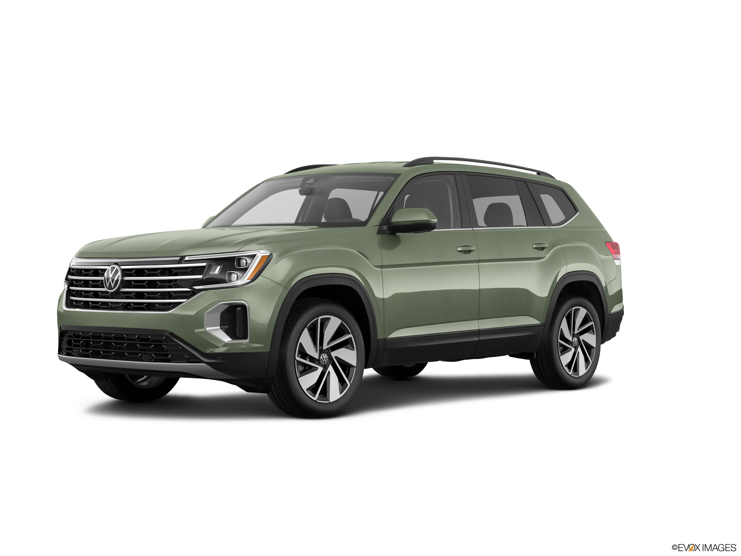 2026 Volkswagen Atlas