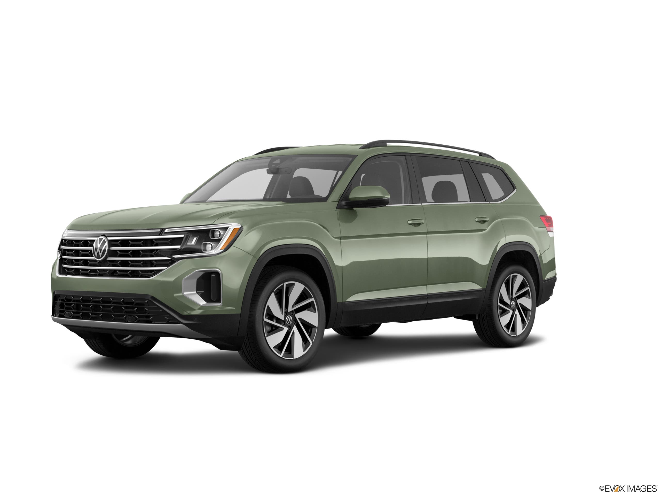 2026 Volkswagen Atlas