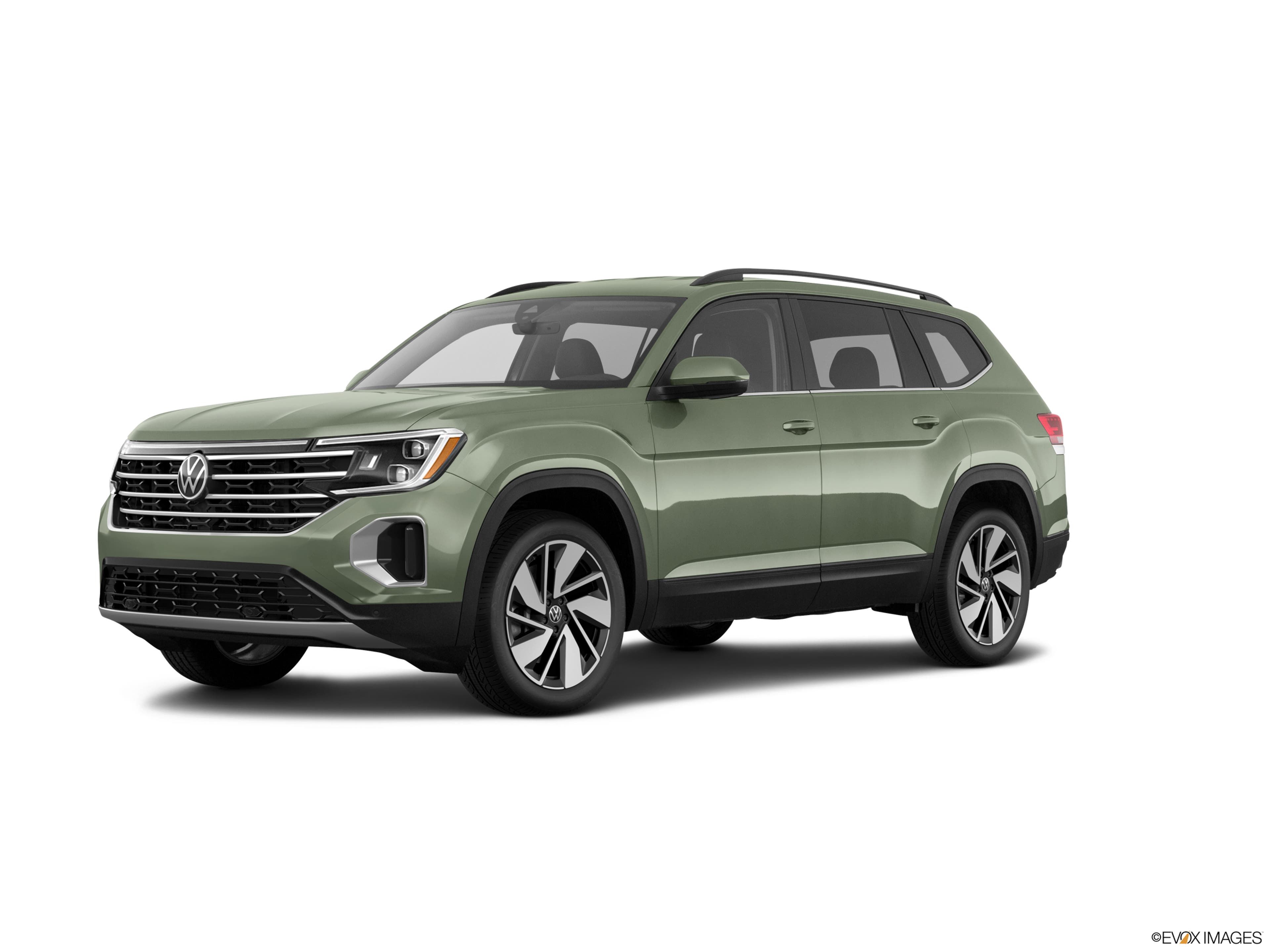 2026 Volkswagen Atlas