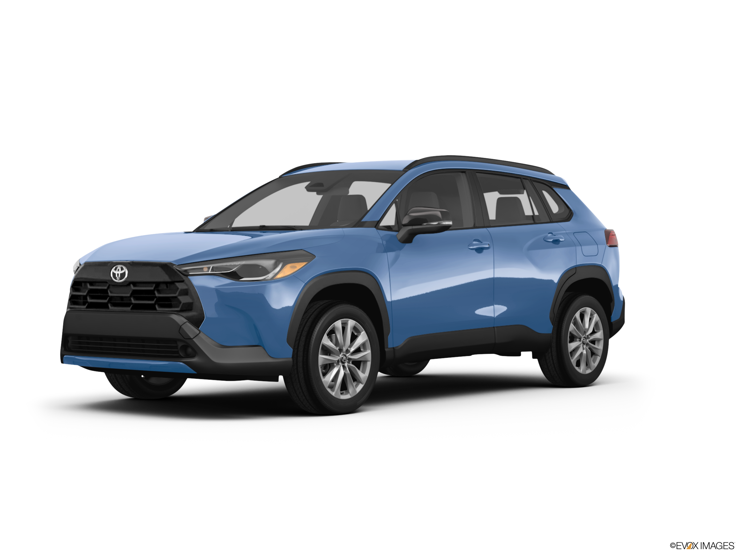 2026 Toyota Corolla Cross