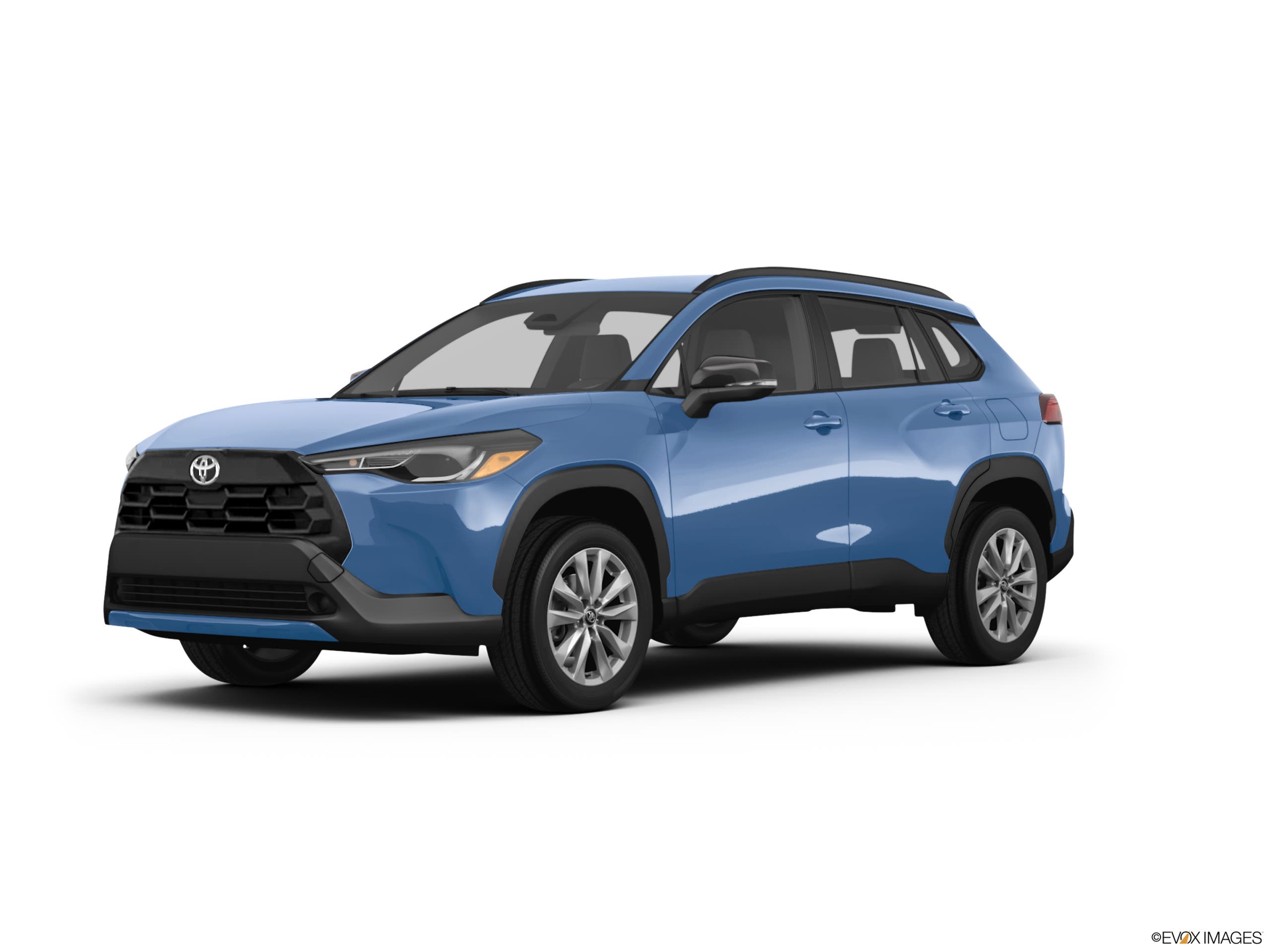 2026 Toyota Corolla Cross