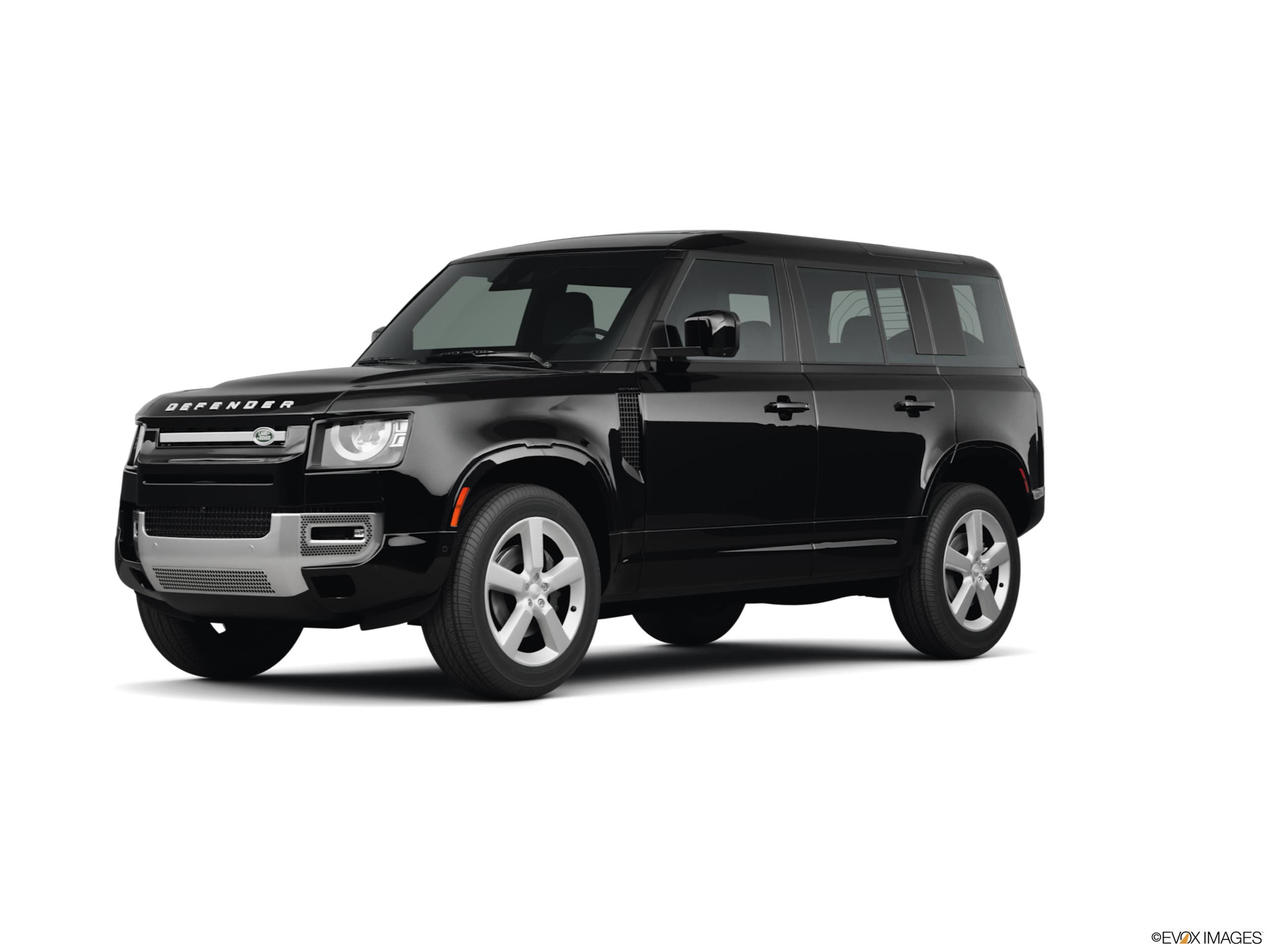 2025 Land Rover Defender