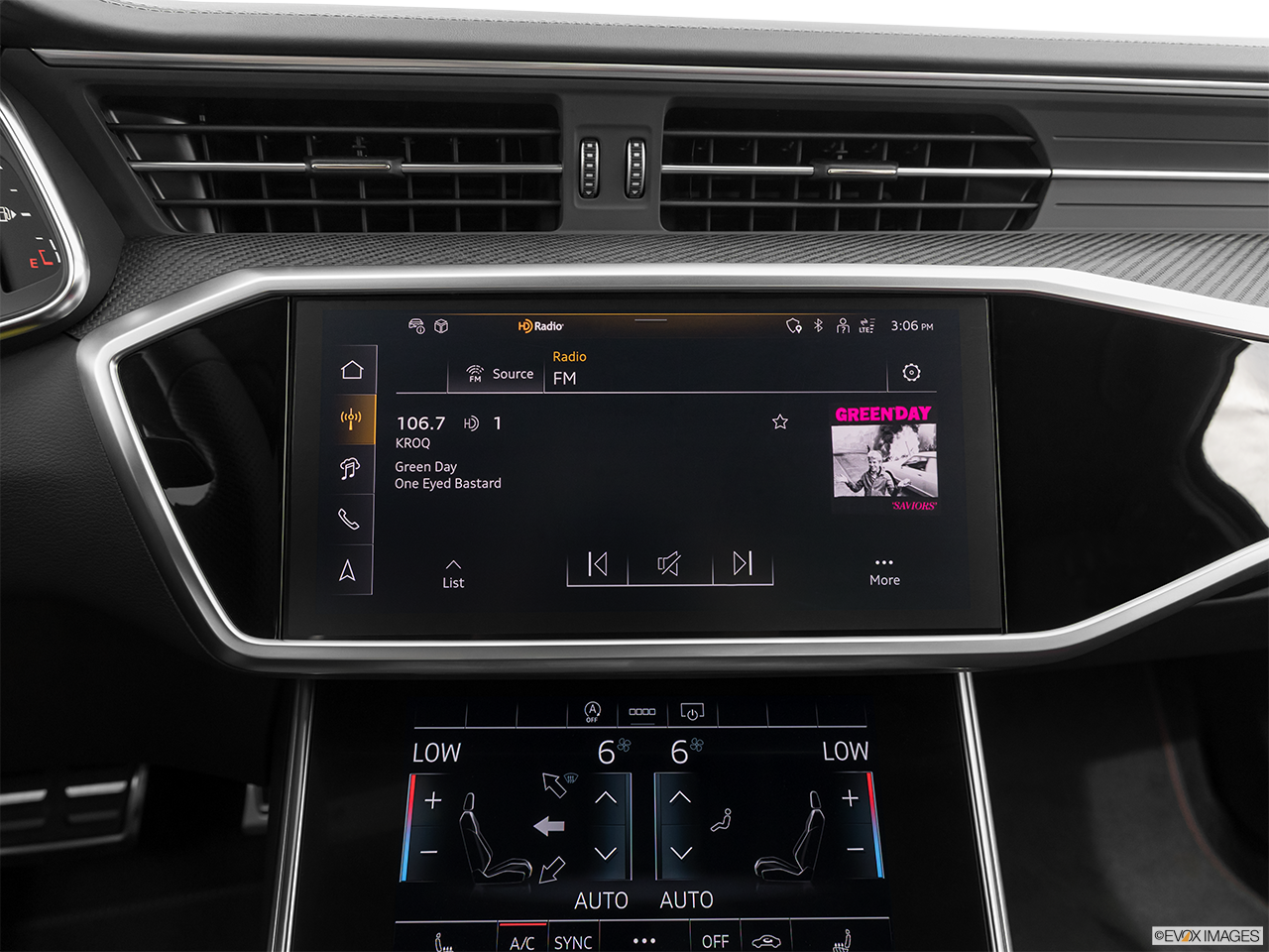 2025 Audi S6 2.9T quattro Premium