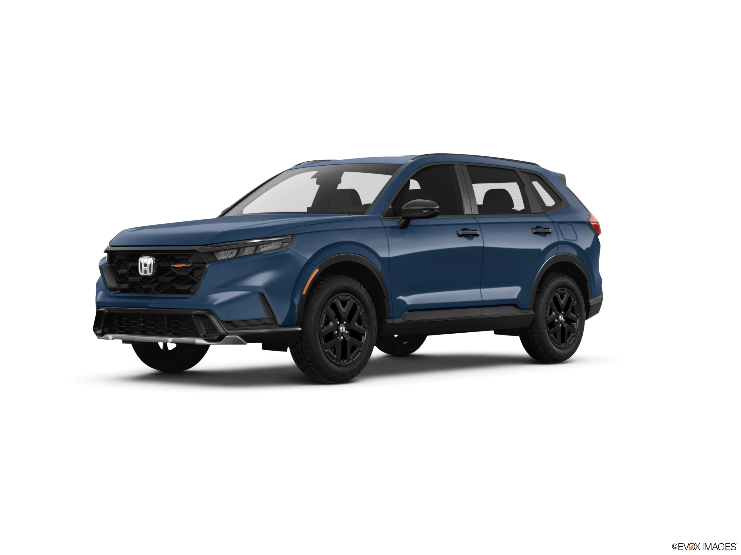 2026 Honda CR-V Hybrid