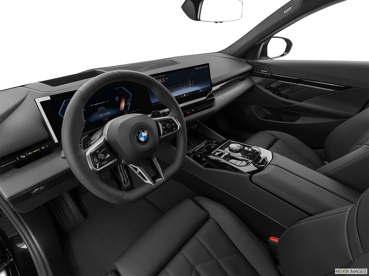 2026 BMW 5 Series 530i