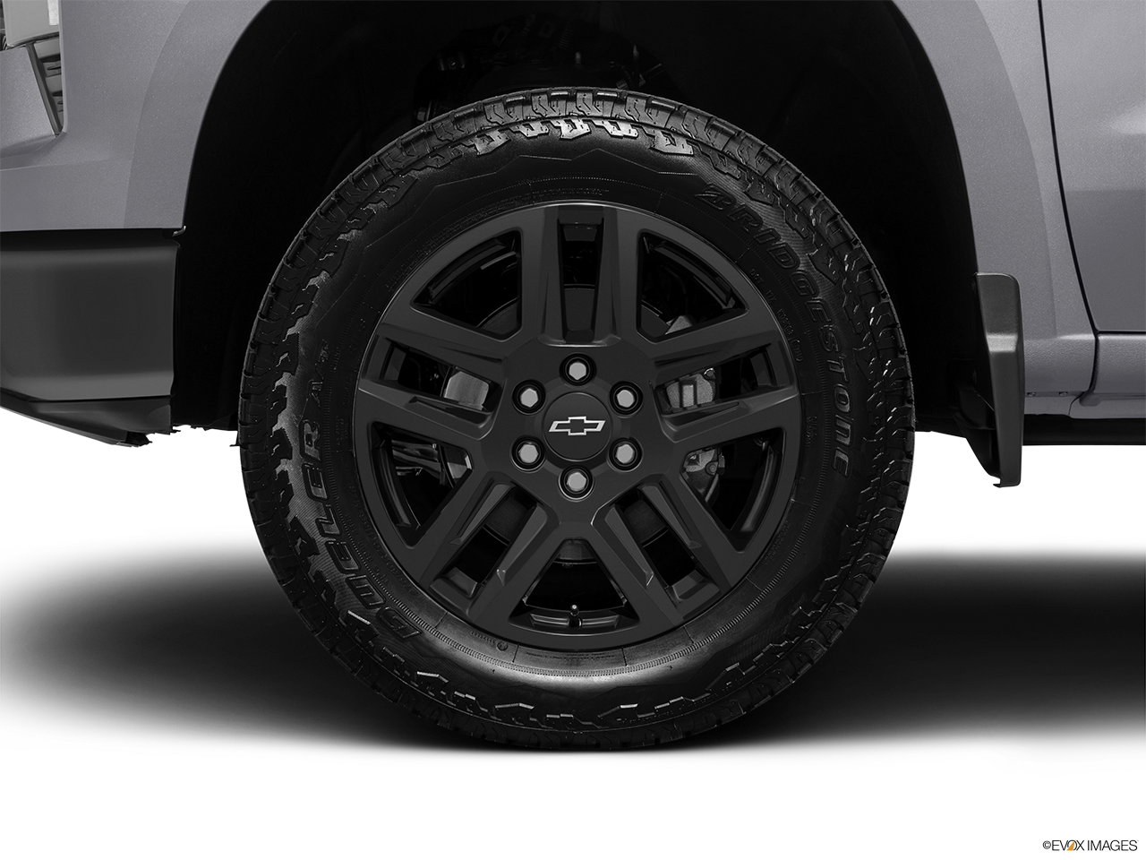 2026 Chevrolet Silverado 1500 Work Truck