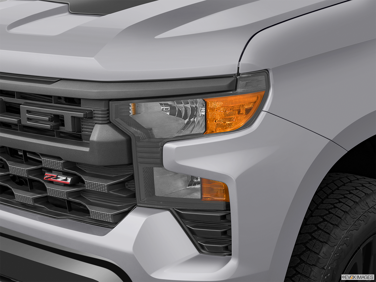 2026 Chevrolet Silverado 1500 Work Truck