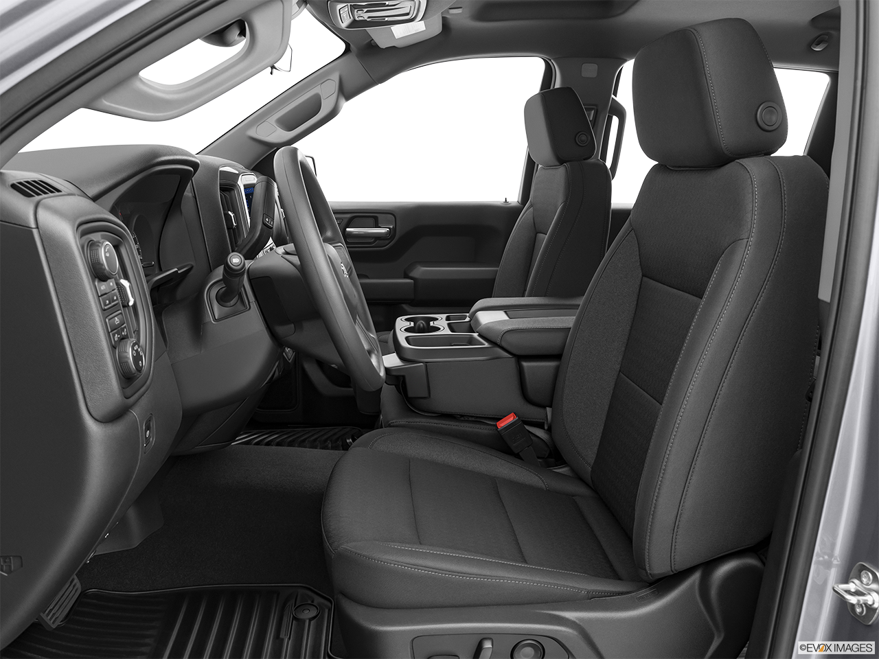 2026 Chevrolet Silverado 1500 Work Truck