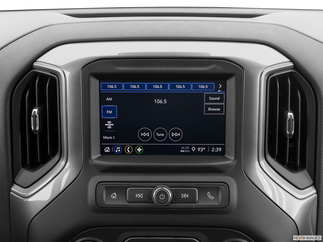 2026 Chevrolet Silverado 1500 Work Truck