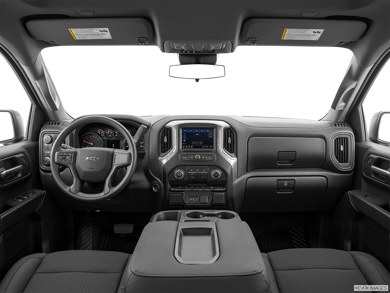 2026 Chevrolet Silverado 1500 Work Truck