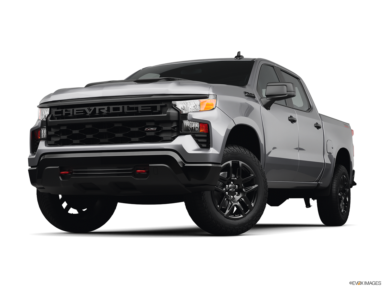 2026 Chevrolet Silverado 1500 Work Truck