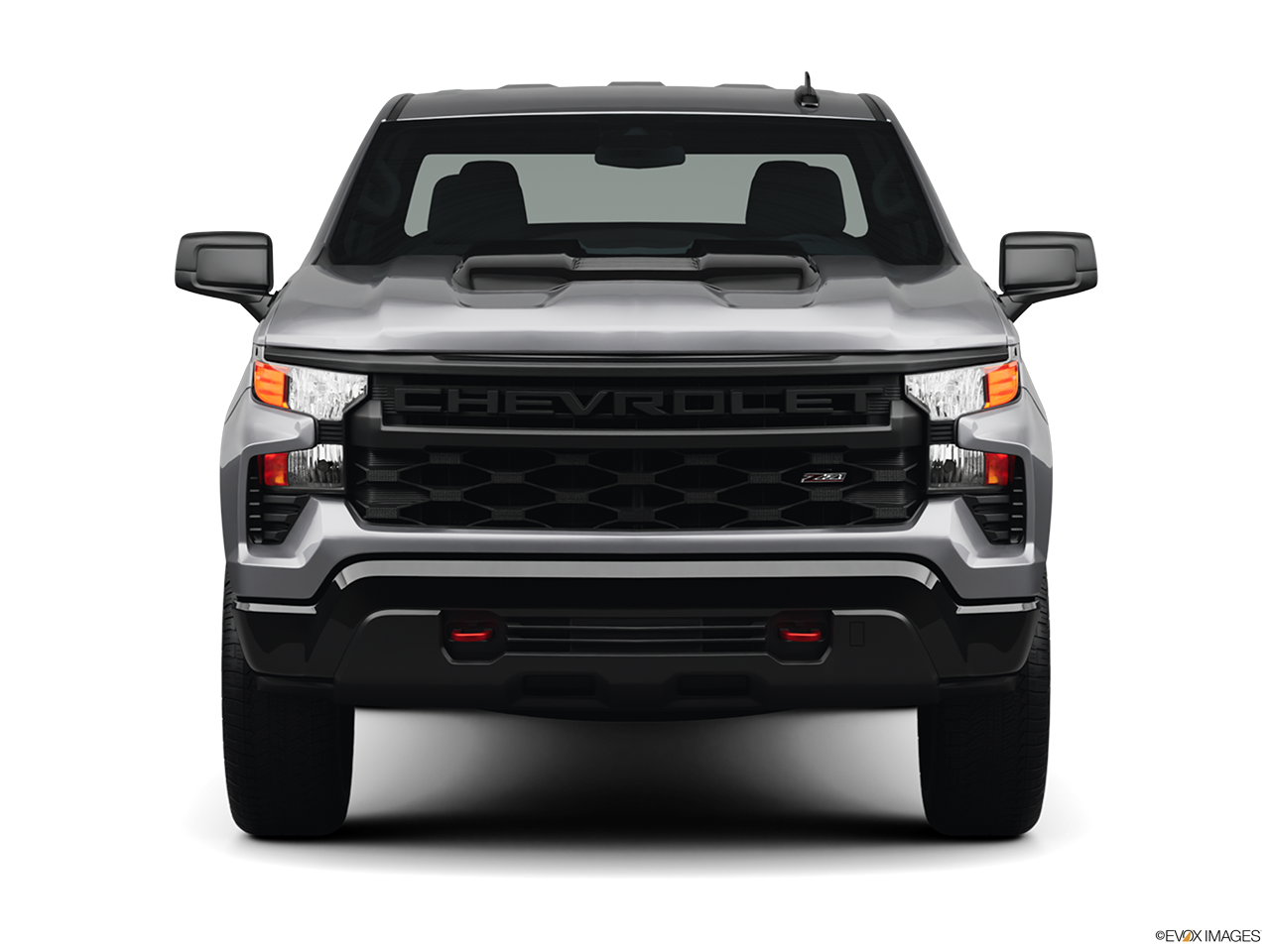 2026 Chevrolet Silverado 1500 Work Truck