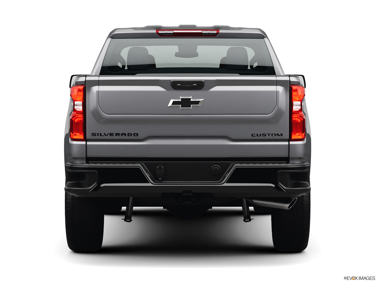 2026 Chevrolet Silverado 1500 Work Truck