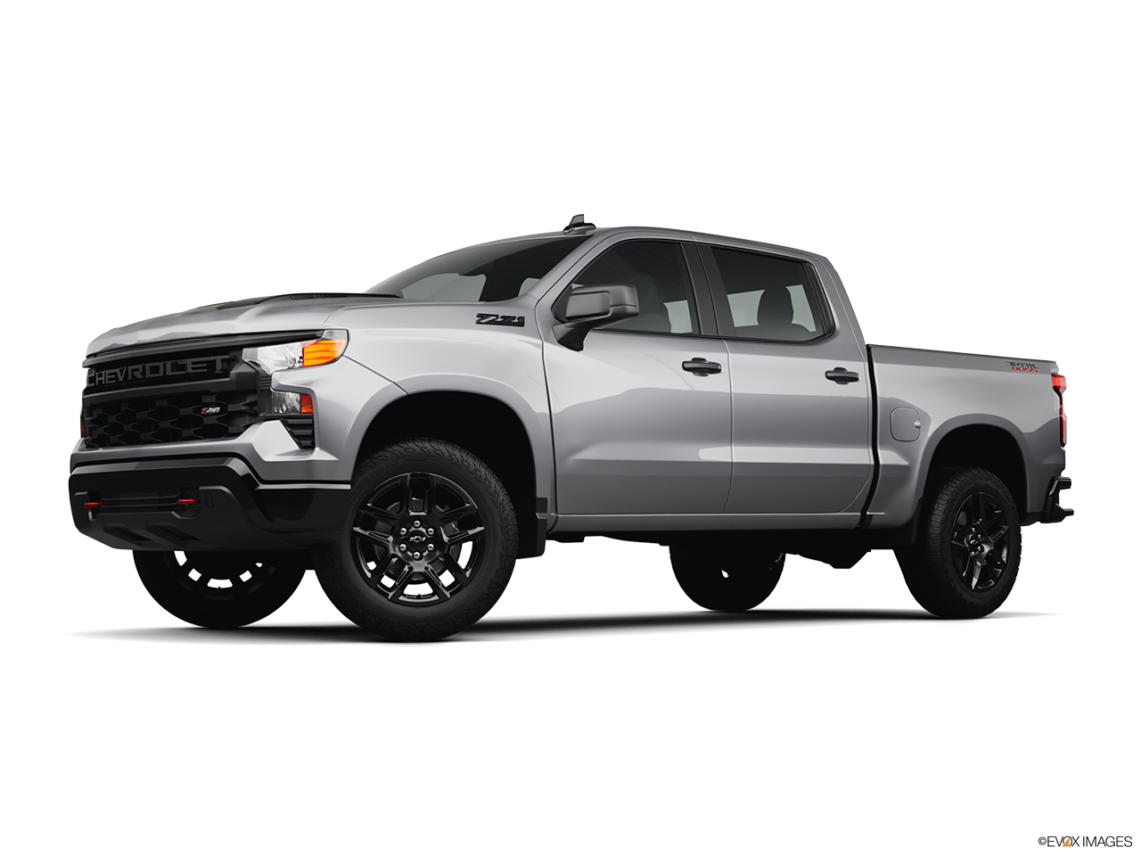 2026 Chevrolet Silverado 1500 Work Truck