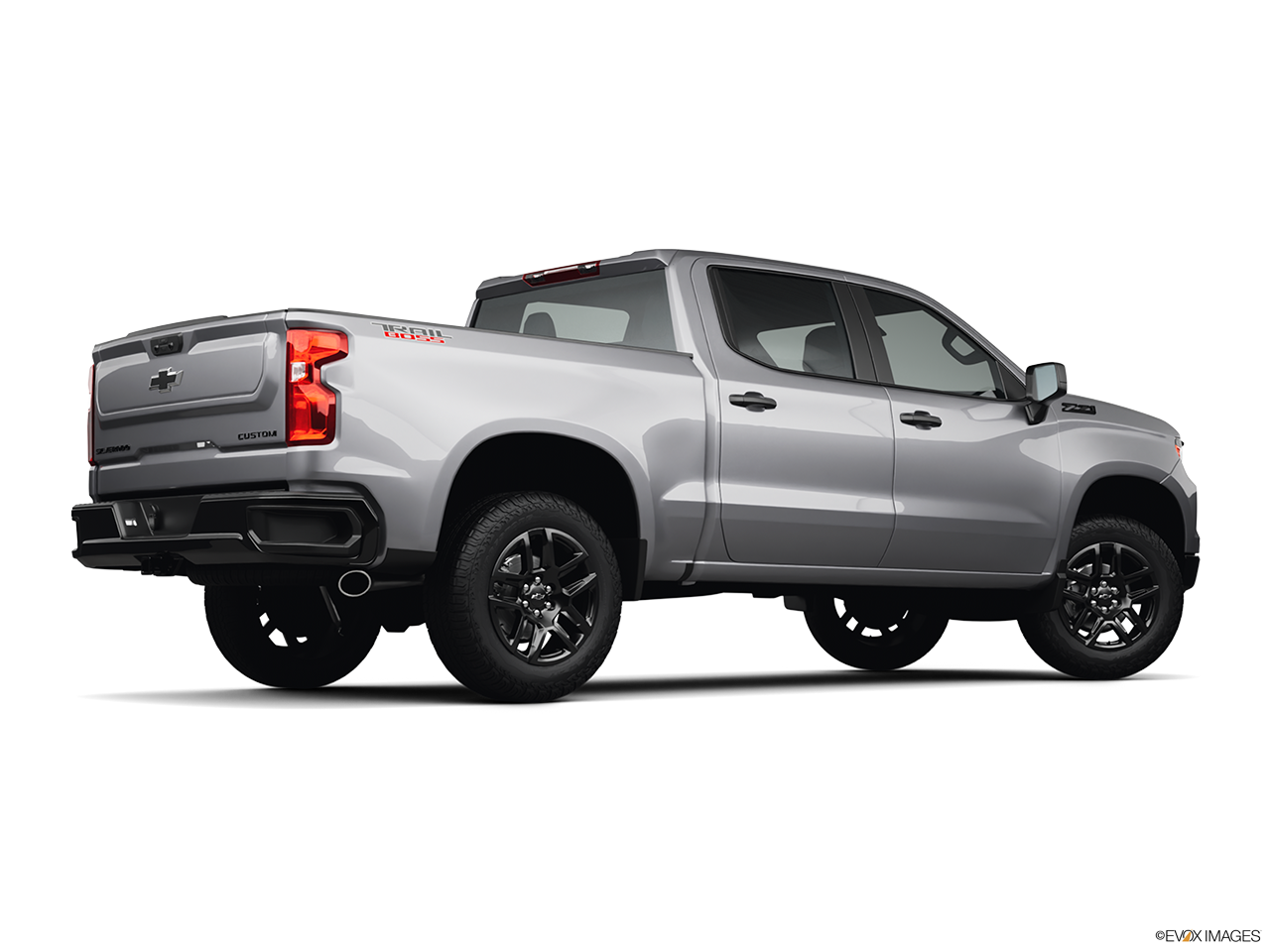2026 Chevrolet Silverado 1500 Work Truck