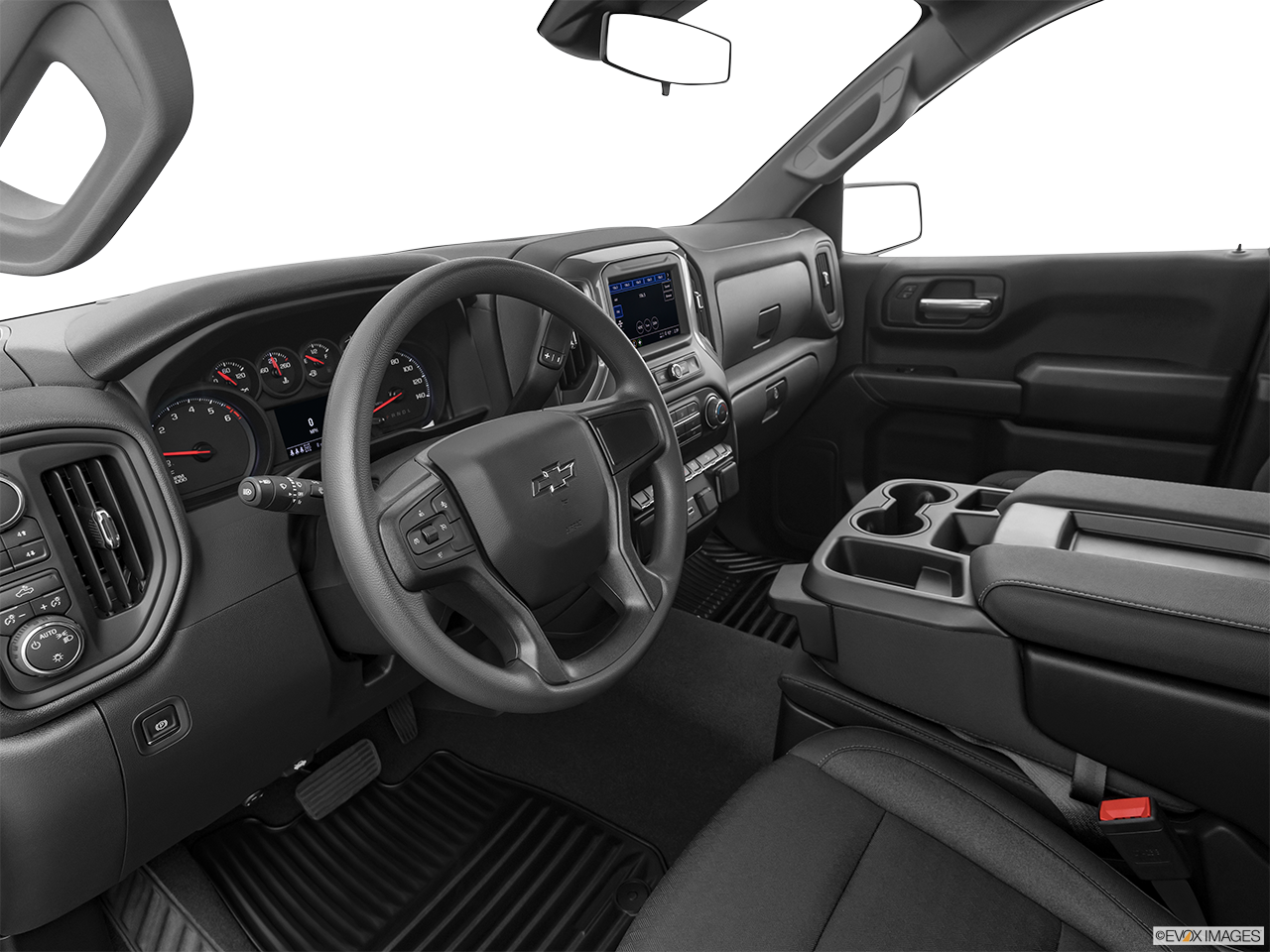 2026 Chevrolet Silverado 1500 Work Truck