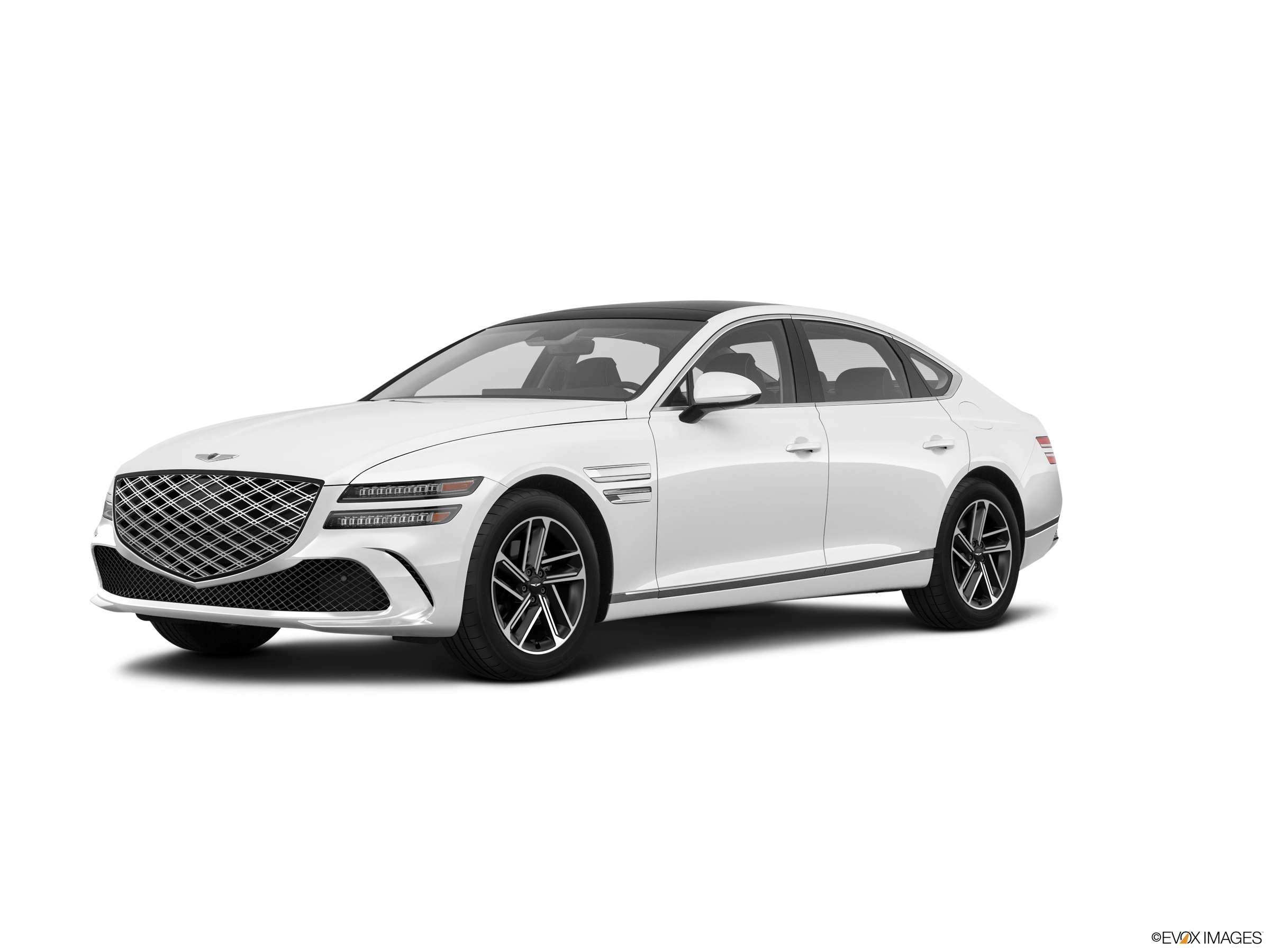 2026 Genesis G80