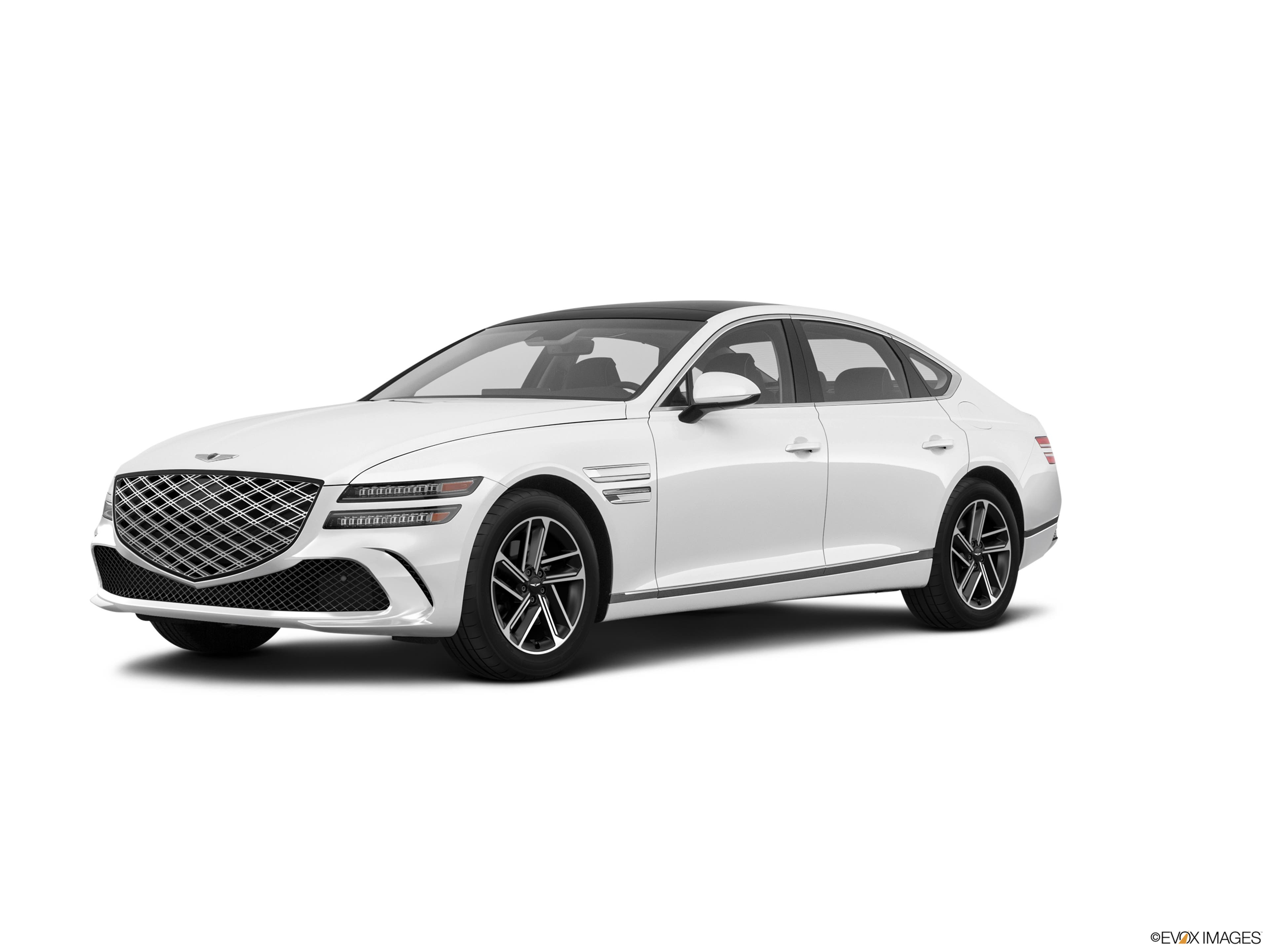 2026 Genesis G80