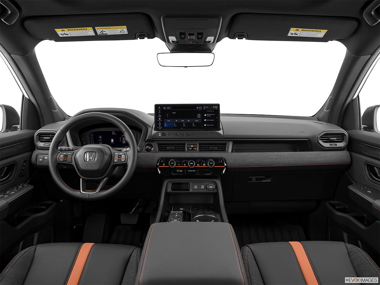 2026 Honda Passport RTL